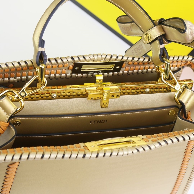 Fendi Top Handle Bags